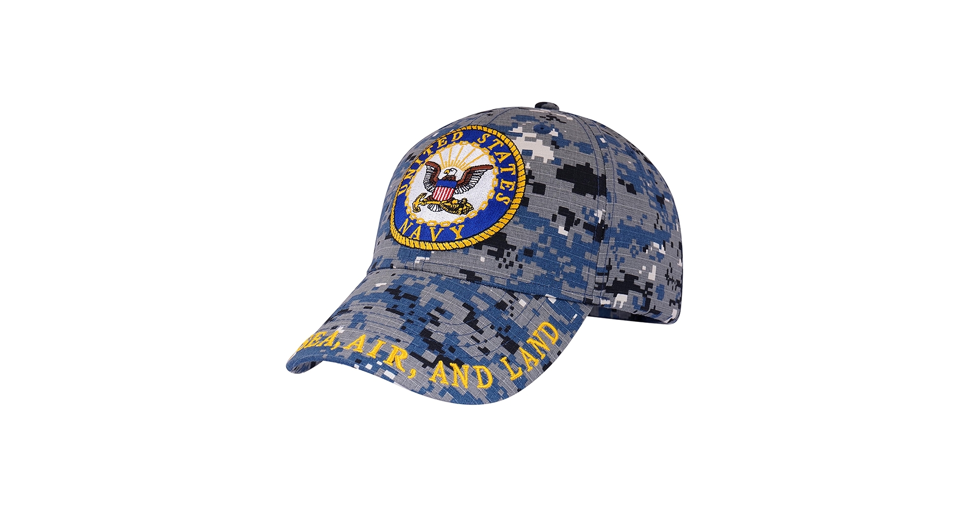 Trendy Zone 21 US Navy Hat for Men and Women, Officially